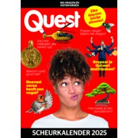 Quest scheurkalender
