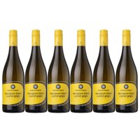 Puklavec & Friends sauvignon blanc & pinot grigio 6 flessen