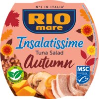 Rio Mare Tuna salad insalatissime autumn
