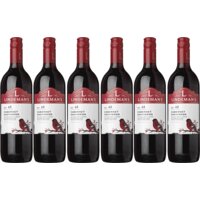 Lindeman's Bin 45 cabernet sauvignon 6 flessen