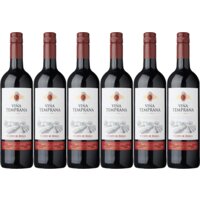 Viña Temprana Tempranillo 6 flessen