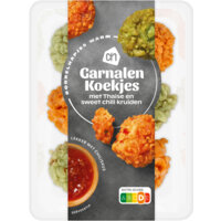 AH Garnalen koekjes
