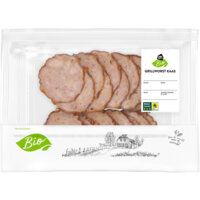 AH Biologisch Grillworst kaas