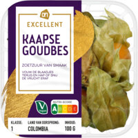 AH Kaapse goudbes