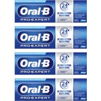 Oral-B Pro-expert gezond wit tandpasta 4-pack