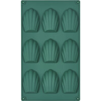 AH Excellent Bakvorm siliconen madeleine op maat