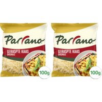 Parrano Geraspte kaas originale 2-pack