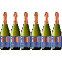 Hola! Cava brut alcoholvrij 6 flessen