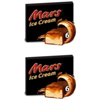 Mars IJsrepen 2-pack