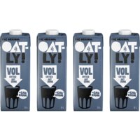 Oatly! Haverdrank Vol 1L 4-pack