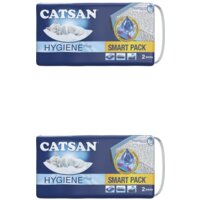 Catsan 2x4L Kattenbakvullling 2-pack