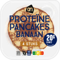 AH Proteine pancakes banaan