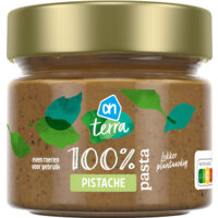AH Terra Plantaardig 100% pistachepasta
