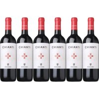 Cecchi Chianti 6 flessen