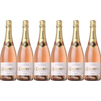 Codorníu Clasico brut rosé 6 flessen