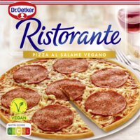 Dr. Oetker Ristorante pizza al salame vegano