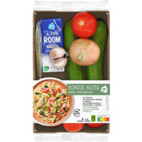 AH Romige pasta zalm courgette verspakket
