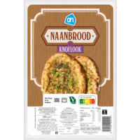 AH Naanbrood knoflook
