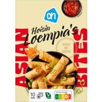 AH Hoisin loempia's