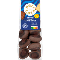 Delicata Paaseitjes gevuld melk Zaans huisje