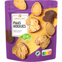 AH Excellent Biologisch Paas koekjes