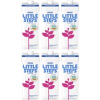 Nestlé Little steps peutermelk 3+ 6-pack