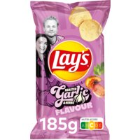 Lay's Roasted garlic & herbs