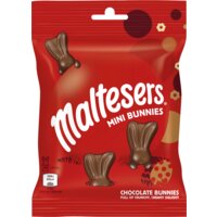 Maltesers Mini bunnies chocolade paashaasjes
