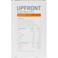 Upfront Electrolytes sinaasappel