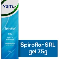 VSM Spiroflor SRL spier- en gewrichtsgel