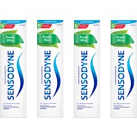 Sensodyne Fresh Mint 4-pack