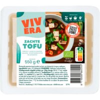 Vivera Zachte tofu