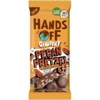 Hands Off Reep chunky pecan pretzel