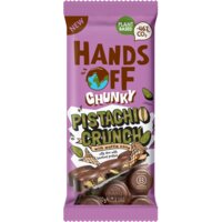 Hands Off Reep chunky pistachio crunch