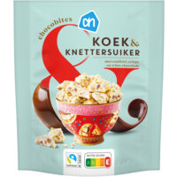 AH Chocobites koek & knettersuiker