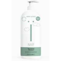 Naïf Baby & kids nourishing shampoo