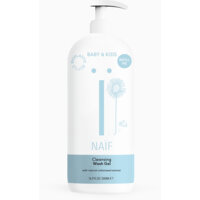 Naïf Baby & kids wash gel