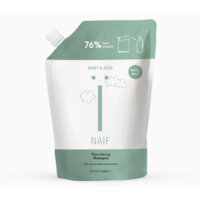 Naïf Baby & kids nourishing shampoo refill