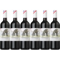 Fat bastard Merlot 6 flessen