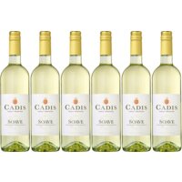 Cadis Soave 6 flessen