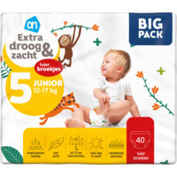 AH Extra droog en zacht pants maat 5