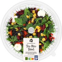 AH Stoommaaltijd tex mex bowl