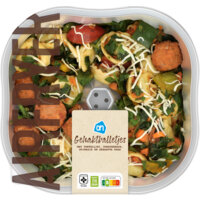 AH Airfryermaaltijd gehaktballetjes