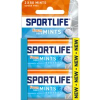 Sportlife Frozn deep mints 2-pack