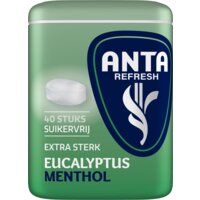 Anta Eucalyptus menthol extra sterk