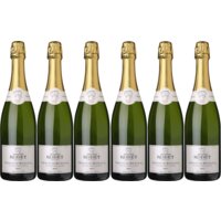 Antonin Rodet Cremant de bourgogne brut 6 flessen
