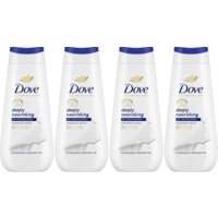 Dove Shower Original 4-pack