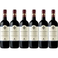 Cecchi Chianti classico 6 flessen