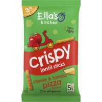 Ella's kitchen Crispy sticks cheese & tomato 3 jaar+