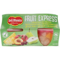 Del Monte Fruit express fruit cocktail